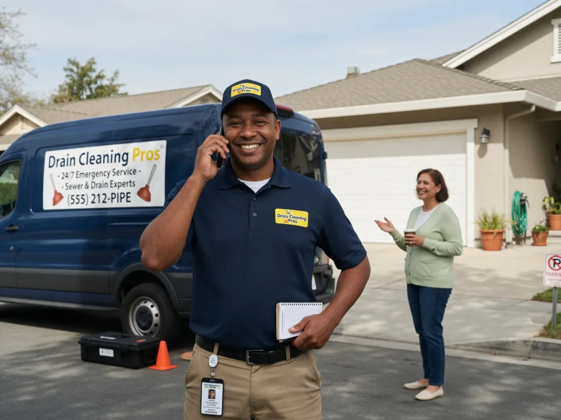 Drain Cleaning Pleasantville, NJ FAQs